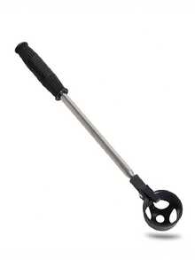 1pc Telescopic Golf Ball Retriever, Stainless Steel Golf Ball Picker, Convenient For Retrieving Balls In Water, Great Gift For Golfers