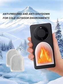 40 Pcs Disposable Hand Warmers/Foot Warmers/Toe Warmers, Instant Heat Pads, Heat Packs Self-Adhesive Universal Body Warm Sticks, Long Lasting Thermal Patches To Keep Hands And Feet Warm, 10 Hours Effective Heating, Air-Activated, Odorless, Natural Ingredients