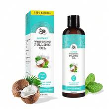 237ml Enjuague bucal con sabor a menta, limpieza profunda, aliento fresco, spray para el cuidado oral, amigable para viajar, enjuague bucal para uso diario y de hotel