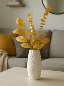 Alice Cachepot Vase - Tall, High-Quality Vase - 白色 - 查看 6
