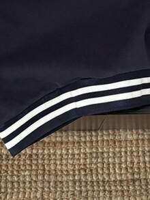 Kids Polo Shirt, Boys Sweatshirt Sports Baseball Jacket, New Style Toddler Spring Autumn 2 In 1 Fashion Lapel Top, Autumn/Winter Children Clothing