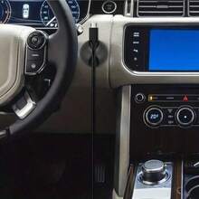 10pcs/Pack ABS Plastic Car Dashboard Cable Organizer, Multi-Functional Cable Clip, Easy Installation Without Drilling, Stable Placement, Optimize Charging/Audio Cable Management, Essential Car Accessory