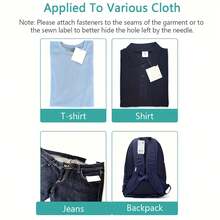 1 set + 5000 st. klädreparationssypistol, bärbar klädsymaskin, snabb sypistol, mini klädreparationspistol, snabb reparation av kläder, quilt- och spikmaskin, klädkantmaskin - Sypistol + 1000 limnålar + 6 nålar - Visa 4