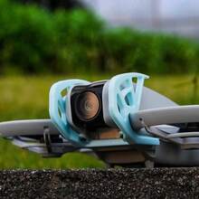Durable Lightweight Gimbal Bumper Anti-Collision Solid Color Drone Guard Protect Bar ABS Camera Lens Protector For Neo