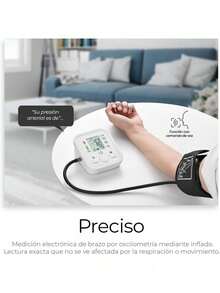 Blood Pressure Monitors & Accessories - White - View 5