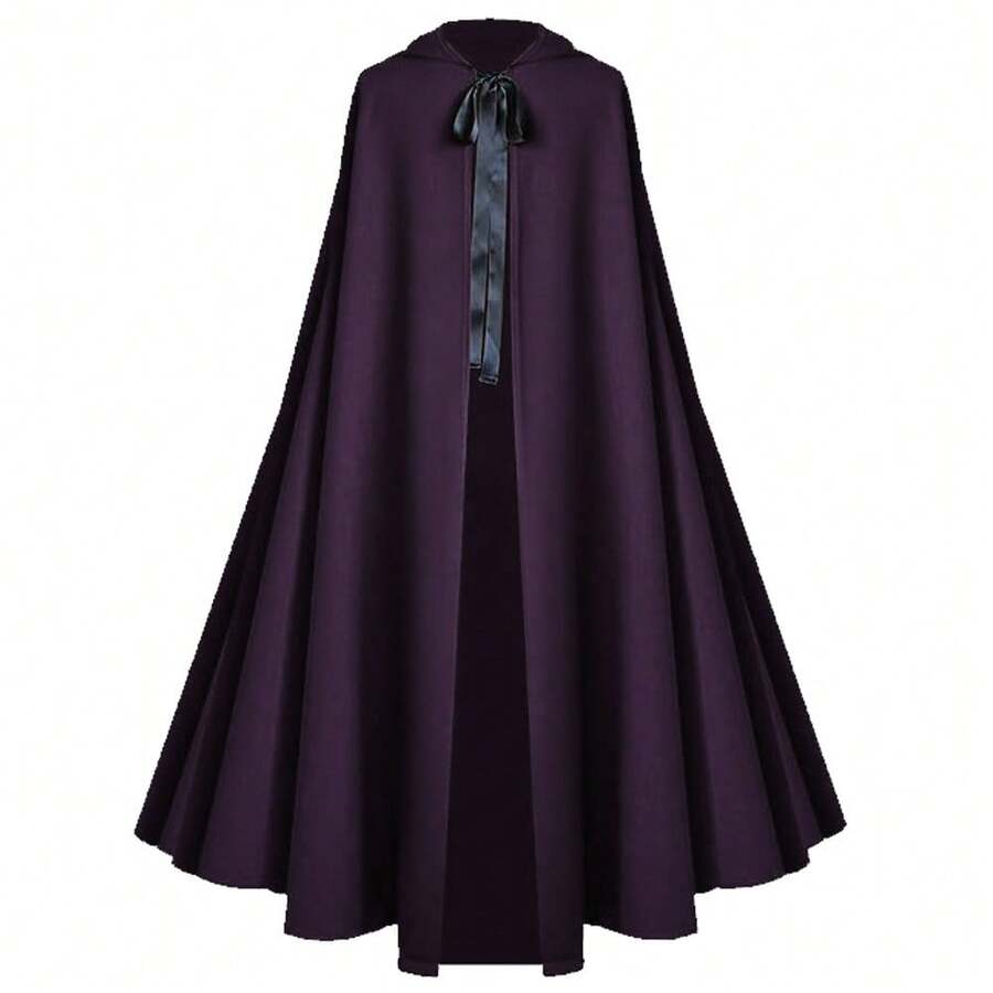 Men Cosplay Clothing - Purple - View 1