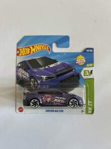 Hot Wheels Vehículo a Escala 1:64 para Jugar o Exhibir. Colección de Automoviles. Regalo para niños. Modelo del 2025,Elige 1 Coche - Multicolor - Ver 10