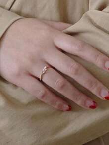 Great Mother's Day & Valentine's Day Jewelry Gift For Mom YC0F - 玫瑰金色 - 查看 4