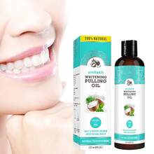 237ml Enjuague bucal con sabor a menta, limpieza profunda, aliento fresco, spray para el cuidado oral, amigable para viajar, enjuague bucal para uso diario y de hotel