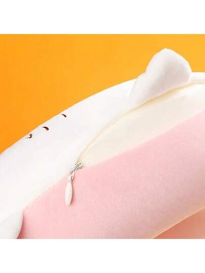 Mikko Series Memory Foam Cartoon Shaped Kussen Can Be Removable Washed To Protect The Cervical Vertebrae Nap Neck Student Office Animation Home Travel view 6