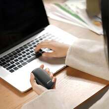 2PCS Rechargeable Hand Warmers,2000mAH Portable Hot Hands Electric Hand Warmers, Fast Heating & 3 Settings, Gloves Fitting, Travel Essentials, Gifts Women Men