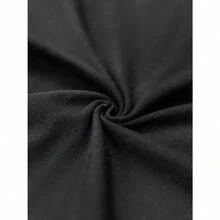 Men's Gretsch Graphic T-Shirt - Black, Short Sleeve, Casual Fit, 100% Cotton, Round Neck, Machine Washable, Great Gretsch Sound Design Logo, Orange & White Print, Comfortable Knit Fabric, Vintage T Shirts - 黑色 - 查看 4