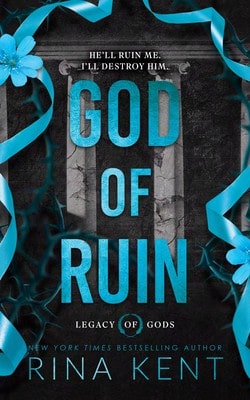 Dios de la Ruina (Edición Estándar) (Tapa Blanda) Por Rina Kent