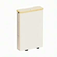 سلة غسيل سعة 100 لتر مع كيس داخلي، سهلة الإزالة، مناسبة لغرف النوم وغرف الغسيل والمعيشة والسكن الطلابي والفندق، بتصميم عادي | سلة بمبو متينة ، سلة غسيل، سلة تخزين