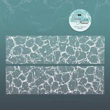 1卷2米复古纹理和纸胶带，创意美学贴纸，DIY装饰拼贴工艺用品，节日礼物，个性化剪贴簿学校文具剪贴簿用品趣味贴纸笔记本电脑贴纸Kindle手机贴纸 - 彩色 - 查看 15