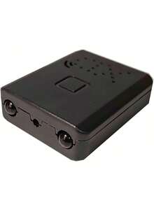 Mini WiFi Hidden Spy Security Camera, Nanny Cam For Smart Home, Pet Dog Baby Camera, 1080P Remote Portable Indoor/Outdoor Camera, Mobile App Room Camera