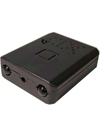 Small WiFi Camera Hidden Spy Security Cameras,Mini Nanny Cam Slimme Home, Pet Dog Baby Indoor Outdoor 1080P Remote Portable, Phone APP Room view 7