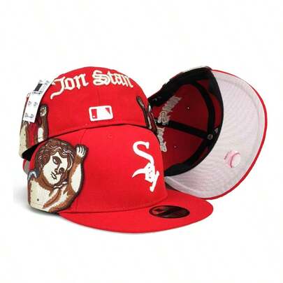 Gorra de Béisbol 2025 - Gorra Ajustable Unisex | Diseño Clásico + Transpirable | Ideal para Deporte y Moda