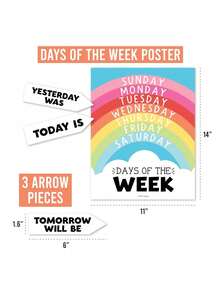 Classroom Calendar, 98 Pieces, Bulletin Board, Hadley Designs, Calendars & Planners, Calendar 2025, Calendar Creative Minimalist, Calendar>Teacher, Yearly Calendars, Calendario 2025-2026, Academic Calendar 2025-2026, Wall Calendar 2025, Numbers Calendar, - 白色塗鴉水平 - 查看 2