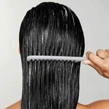 Paul Peine Desenredante, Peine de Dientes Anchos para Desenredar Cabello Húmedo o - 1 - Ver 6