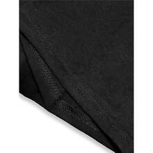 Born In Taurus Facts T-Shirt For Mens And Womens T-Shirt - 黑色 - 查看 4