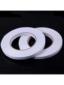 500cm-1000cm/Roll Home Essentials Double Sided Tape Kitchen Roll Self Adhesive Wallpaper Double Sided Tape Nano Tape Double Sided Tape Transparent NoTrace Reusable Waterproof Adhesive Tape For Metal, Glass, Home, Office & Decoration Home Essentials Double Sided Tape Kitchen Roll Self Adhesive Wallpaper Heavy-Duty Nano Double-Sided Tape - Reusable, Traceless & Washable - Strong Adhesive Strips For Home, Office & Car Use﻿ - Multicolor - View 16