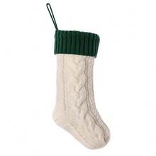 1pc Custom Stocking, 18"Large Personalized Stockings With Embroidered Name, Holiday And Family Stocking For Fireplace Party Decoration, Valentine's Day, Valentine's Day Decor Gifts Birthday Graduation,Home & Living,Haunt Your Home,Souvenirs,Reusable,Adorable,High-Quality