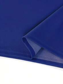 Plus Size Men's Summer Formal Business Casual Polo Shirt, Simple Color Block Collared Button Short Sleeve Top, Plus Size Fashion Versatile Polo Shirt For Daily Commute, Comfortable Fabric, Available In Magenta, Navy, Olive, Burgundy - Great Gift For Boyfriend Or Husband