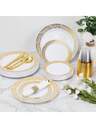 Festive Party Tableware