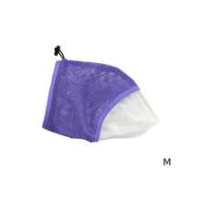 猫头套防舔防抓防吞咽口罩，猫咪透气口罩不遮挡视线，宠物用品 - 彩色 - 查看 7