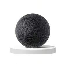 TPE Fascia Ball Lacrosse Muscle Relaxation Exercise Sports Fitness Yoga Peanut Massage Ball Trigger Point Stress Pain Relief - Multicolor - View 10