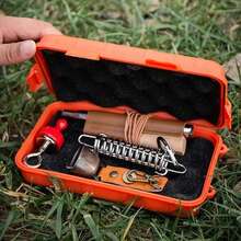 Emergency Kits & Supplies - Small Black - View 3