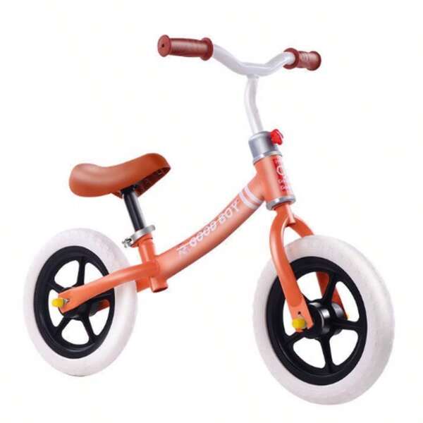 Rowerek ślizgowy bez stóp - lekki rower, hulajnoga dla dzieci w wieku 0-3-6 lat do ślizgania, rowerek biegowy dla dzieci (kolor wysyłany losowo)