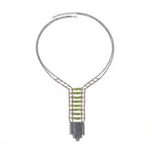 1 Peça Colar Vintage Multicamadas, Colar de Suéter Retrô com Pingente de Borla e Corrente, Design para Mulheres