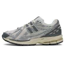 New Balance M1906RFS-D Casual Low-Top Lightweight Sneakers, Suitable For Men And Women, Urban Commuting - Gray Silver - View 1