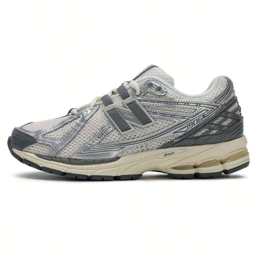 New Balance M1906RFS-D Casual Low-Top Lightweight Sneakers, Suitable For Men And Women, Urban Commuting - Gray Silver - View 1