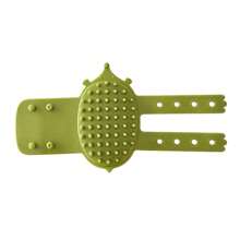 猫抓板按摩器宠物猫抓板摩擦刷幼猫美容自清洁桌狗幼猫抓板梳子