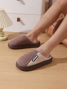 نعال رجالي جديدة، مانعة للانزلاق، هادئة