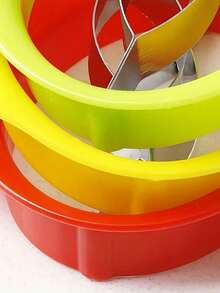 1 pièce Éplucheur de mangue, trancheuse de mangue, éplucheur et outil d'épluchage, diviseur de mangue, éplucheur de tranches de fruits, ergonomique