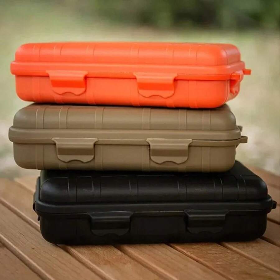 Emergency Kits & Supplies - Small Black - View 1