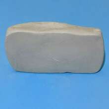 500 Grams Of Clay Can Naturally Air-Dry. It Is Soft, Fine And Free Of Impurities. DIY Handmade Clay Suitable For Making Handicrafts And Art Supplies For Pottery.