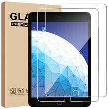 2pcs Tempered Glass Screen Protector Compatible With IPad - 無色 - 查看 13