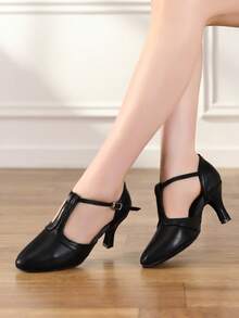 男士爵士舞鞋、现代舞鞋、拉丁舞鞋、适合各种舞蹈风格的舞蹈鞋