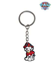 5pcs/10pcs Random Paw Patrol Cute Cartoon Character Keychains, Can Be Hung On Bags, Keys, Suitable As Gifts, Rewards, Etc. - Multicolor - View 4