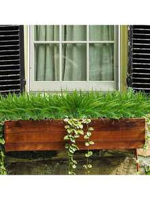 1/3/5/80 pièces Plantes artificielles de 44 cm Herbe de printemps Vase Fausses plantes aquatiques pour décoration de table à manger verte, bureau et ferme, mariage, cuisine, maison. Arrangement floral de centre de mariage. Pour décorations de printemps et d'automne, vase de mariage pour la chambre, la salle à manger, la chambre à coucher, accessoires de fête d'anniversaire, décorations de jardin extérieur