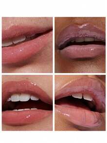 Leoyol 1pc MoisturizingLipstick Clear Moisturizing Lip Oil