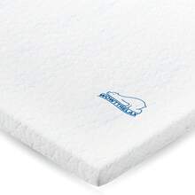 GartistGo Gel-Memory-Foam Mattresses Height 6 Cm, Removable Soft-Touch Cover, Oeko-Tex Certified - 白色 - 查看 13