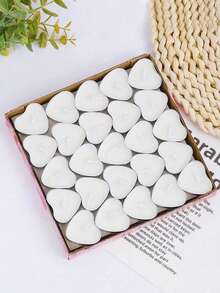 200/100/50/10/1支装无香茶蜡，多色无烟茶蜡，散装小蜡烛，适用于婚礼、派对、生日、周年纪念日，每支蜡烛燃烧2-4小时，可用作毕业礼物、婚礼装饰、万圣节装饰 - 彩色 - 查看 15