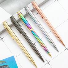Gel Ink Rollerball Pen With Pocket Clip - 0. 5mm Medium Point, Smooth ...
