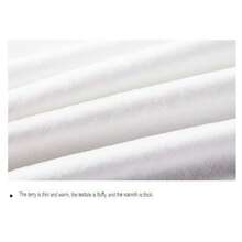 1 pieza Bata de franela con cuello en V, manga larga y cinturón en la cintura, elegante y unisex, suave y absorbente, adecuada para ducha, hotel, piscina, salón, uso personal, regalo